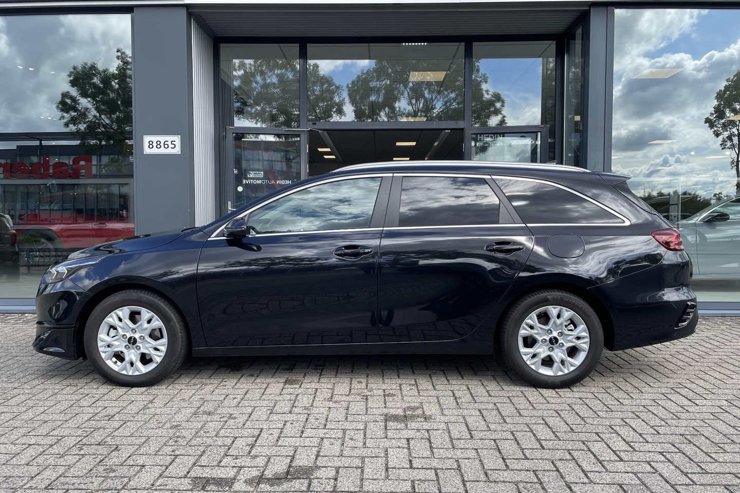 Kia Ceed Sportswagon