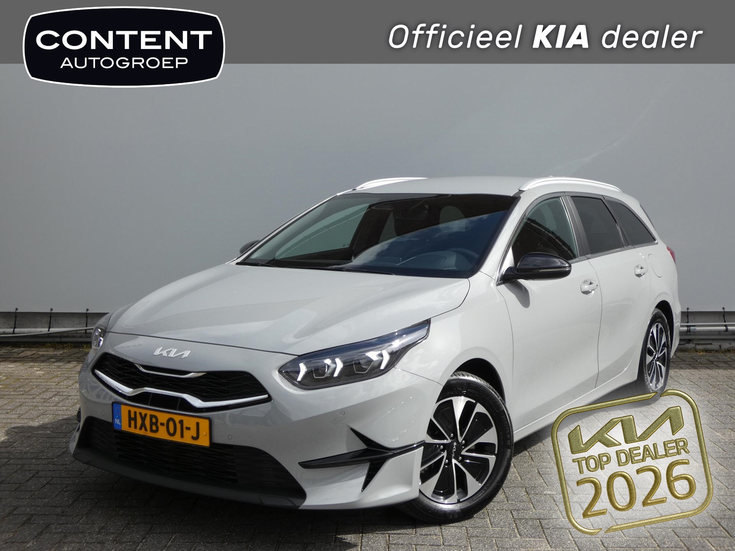 Kia Ceed Sportswagon
