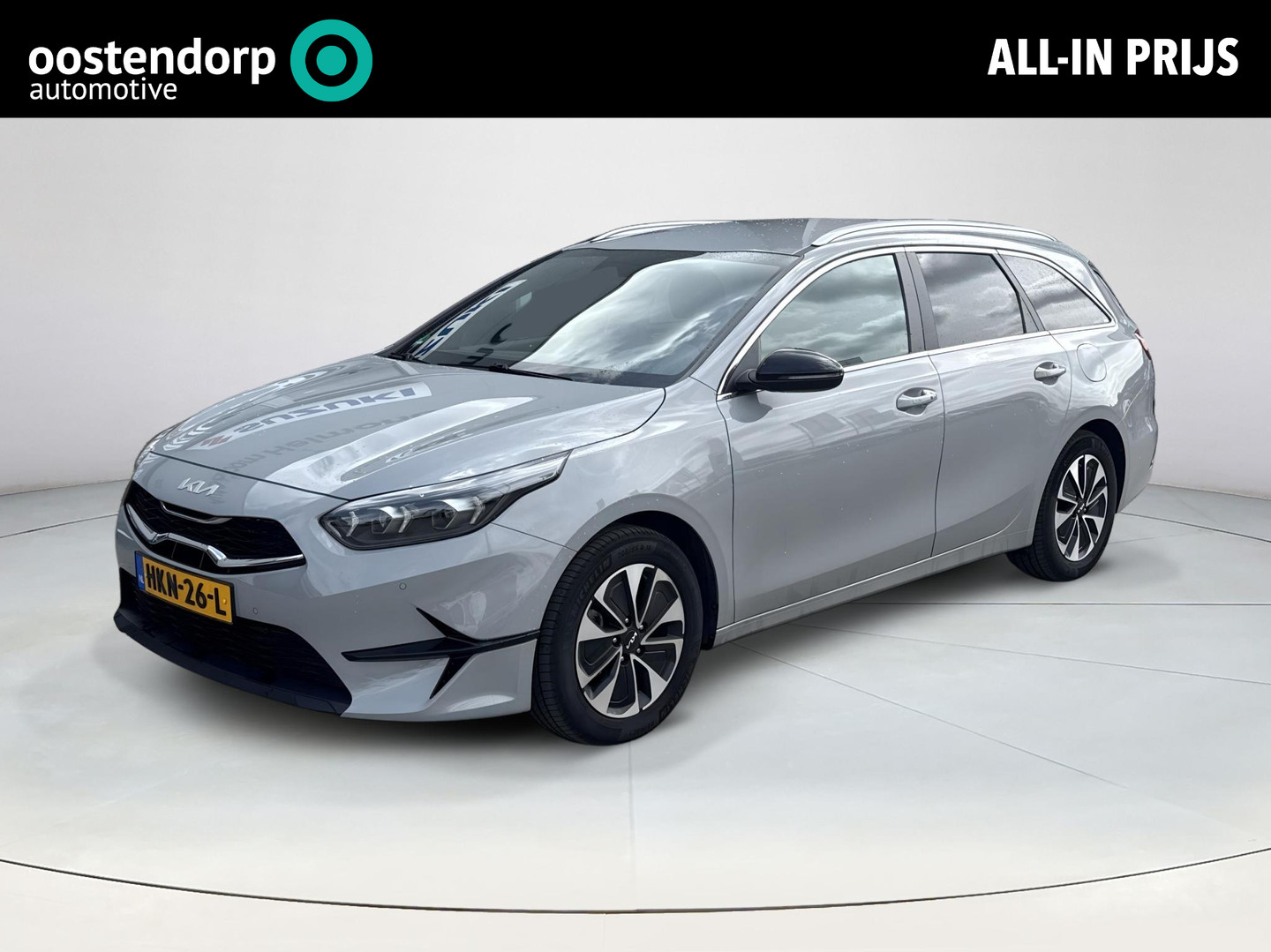 Kia Ceed Sportswagon