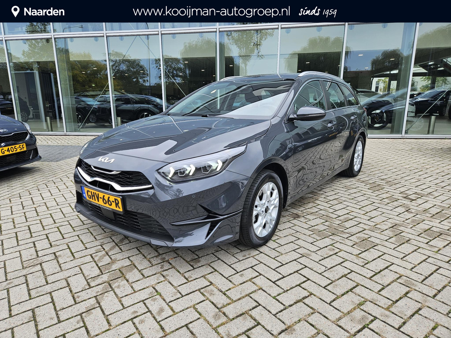 Kia Ceed Sportswagon