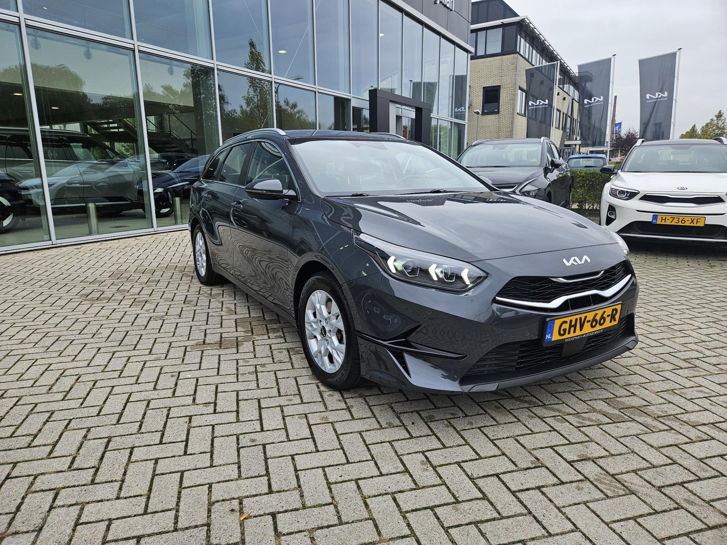 Kia Ceed Sportswagon