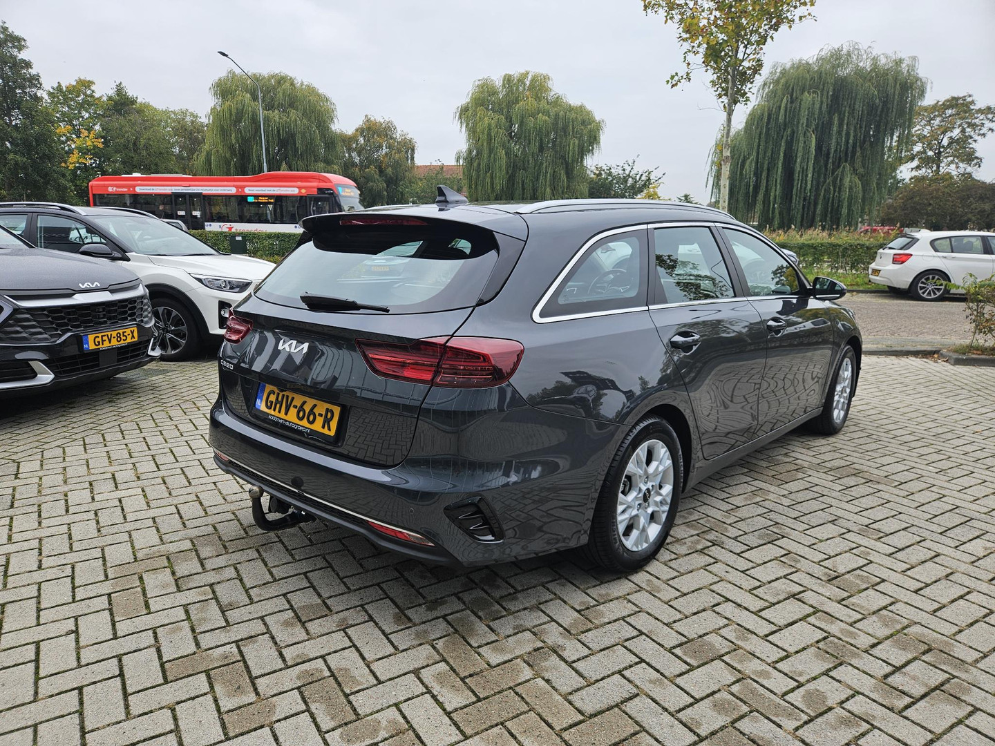 Kia Ceed Sportswagon
