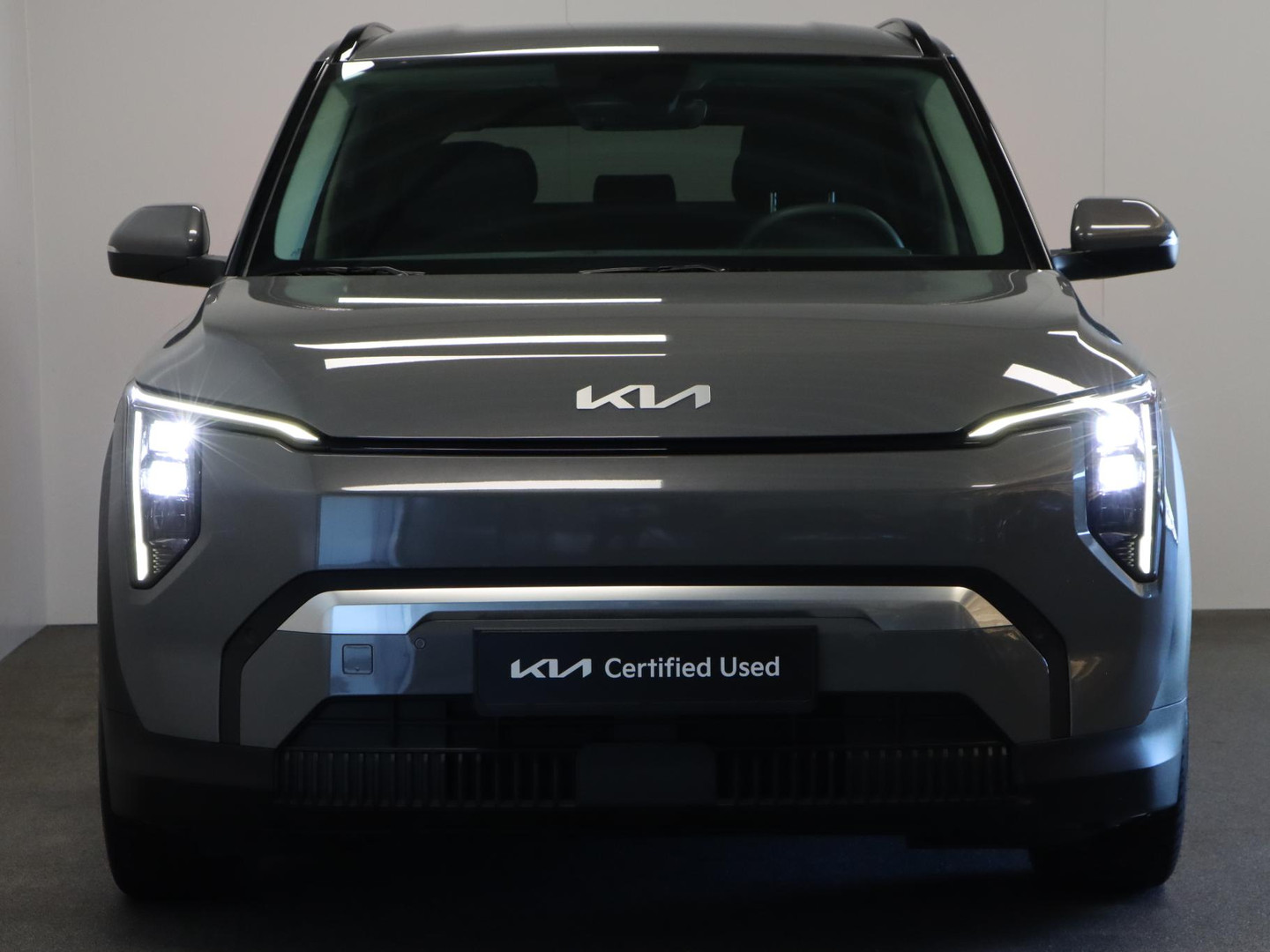 Kia EV3