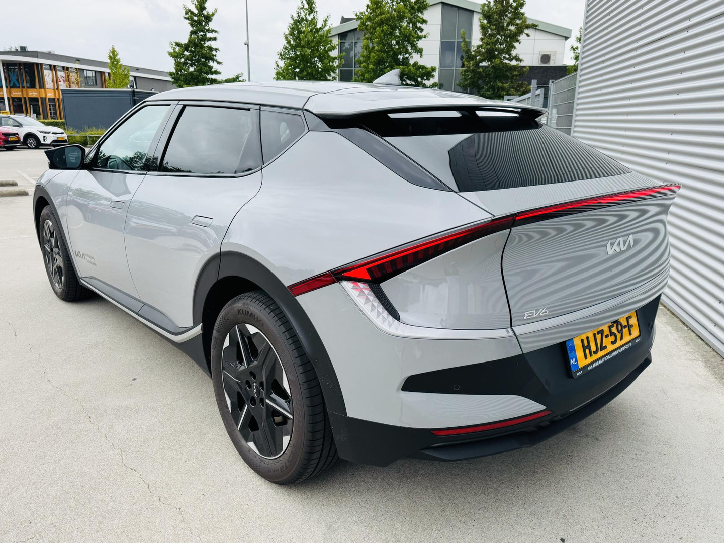 Kia EV6