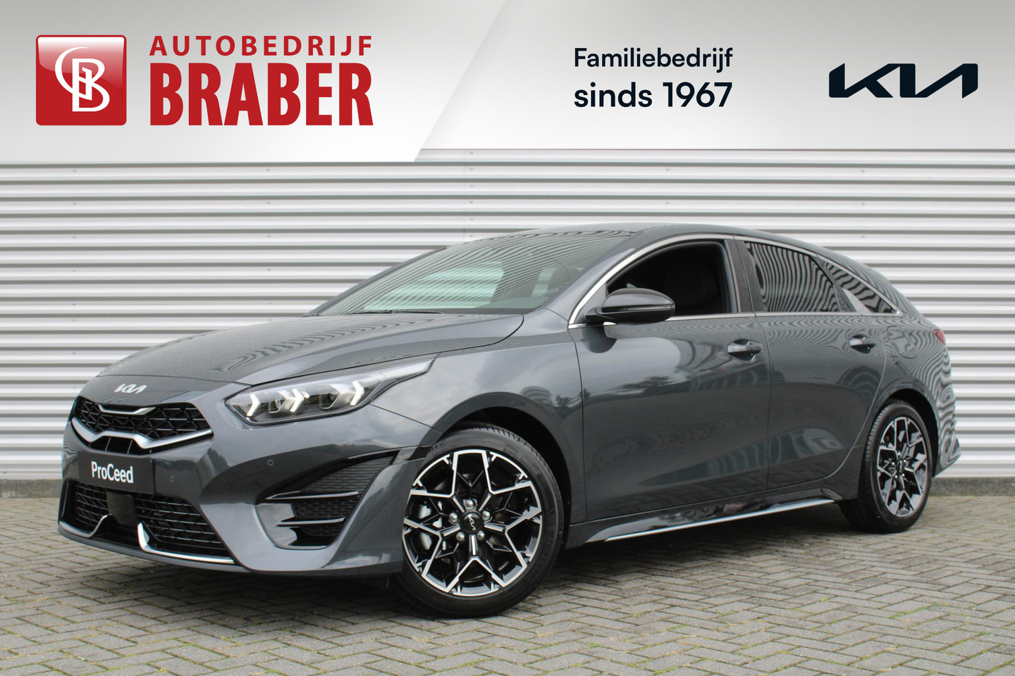 Kia ProCeed