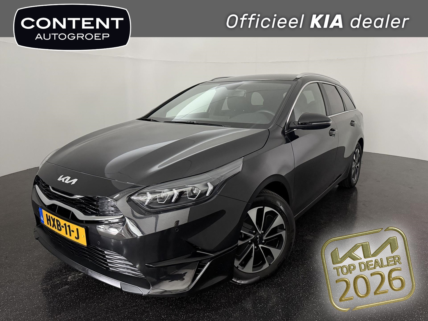 Kia Ceed Sportswagon