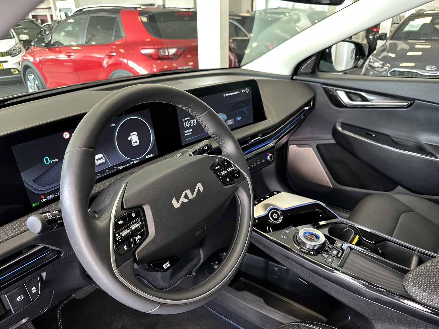 Kia EV6