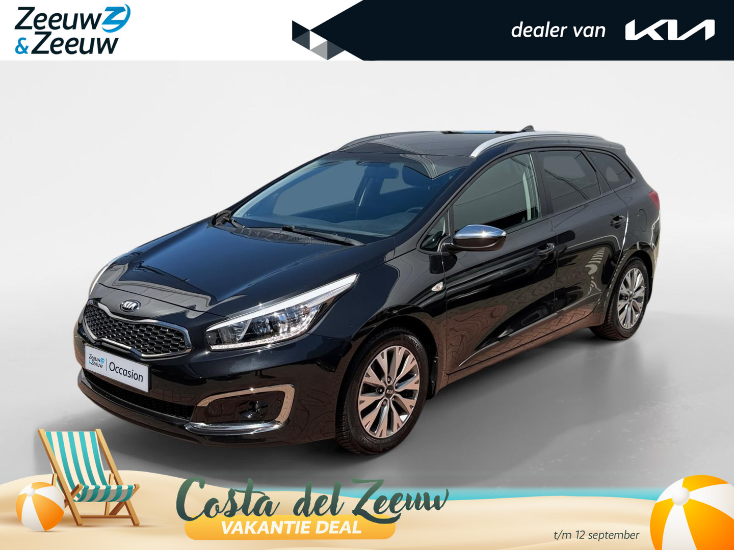 Kia Ceed Sportswagon