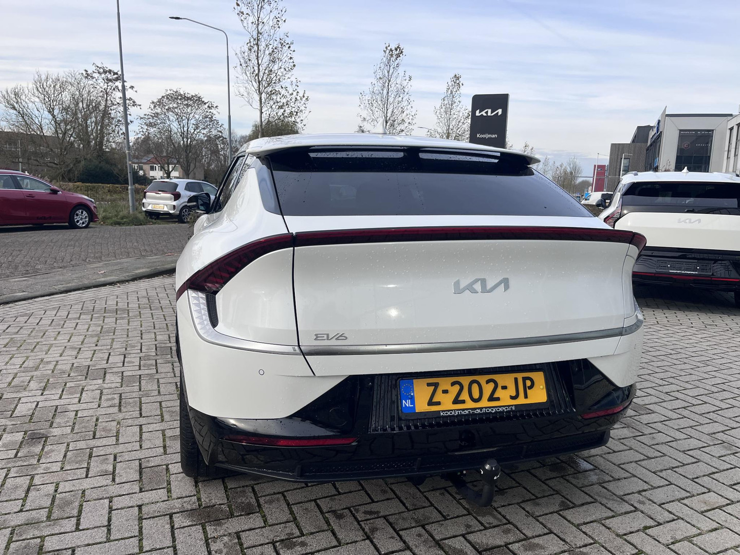 Kia EV6