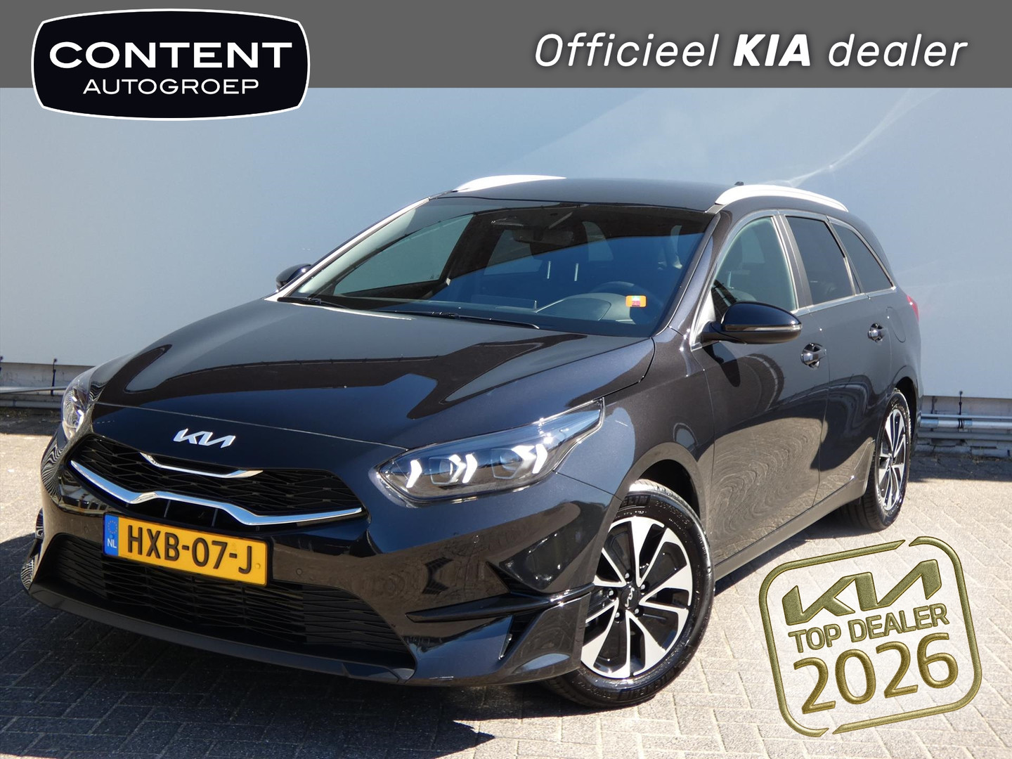 Kia Ceed Sportswagon