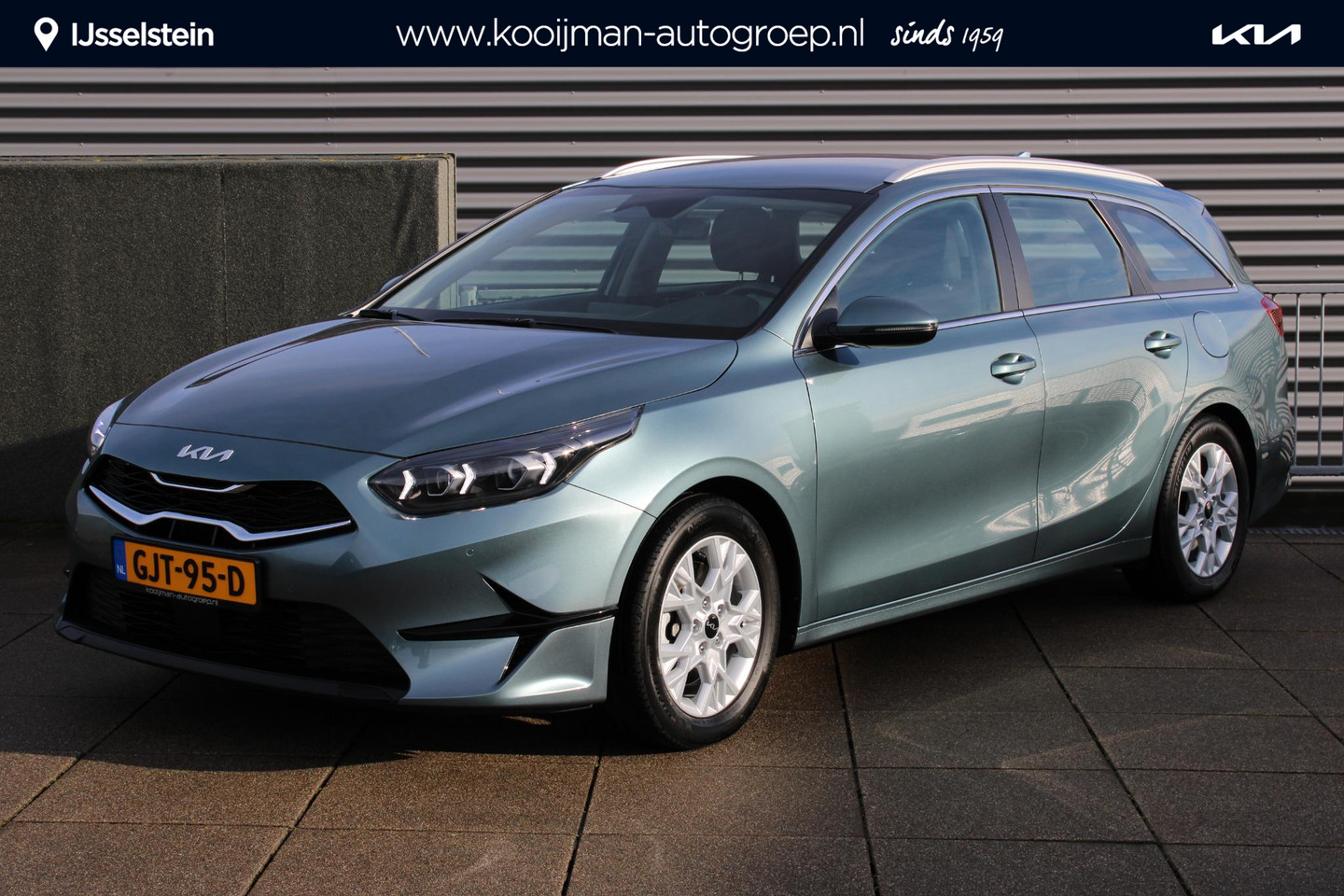 Kia Ceed Sportswagon