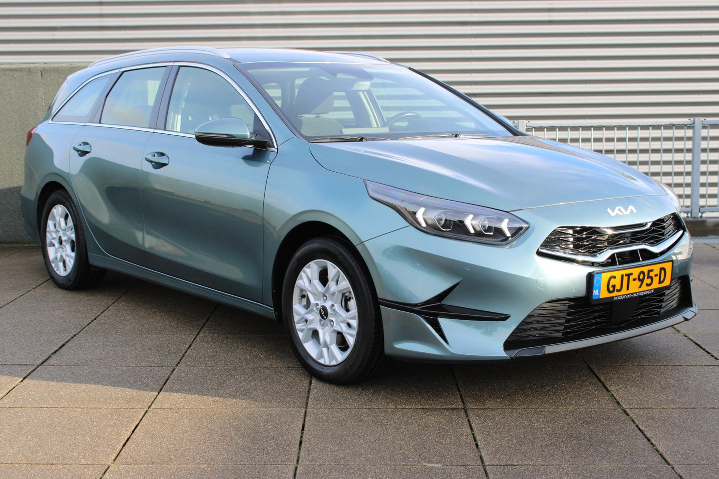 Kia Ceed Sportswagon