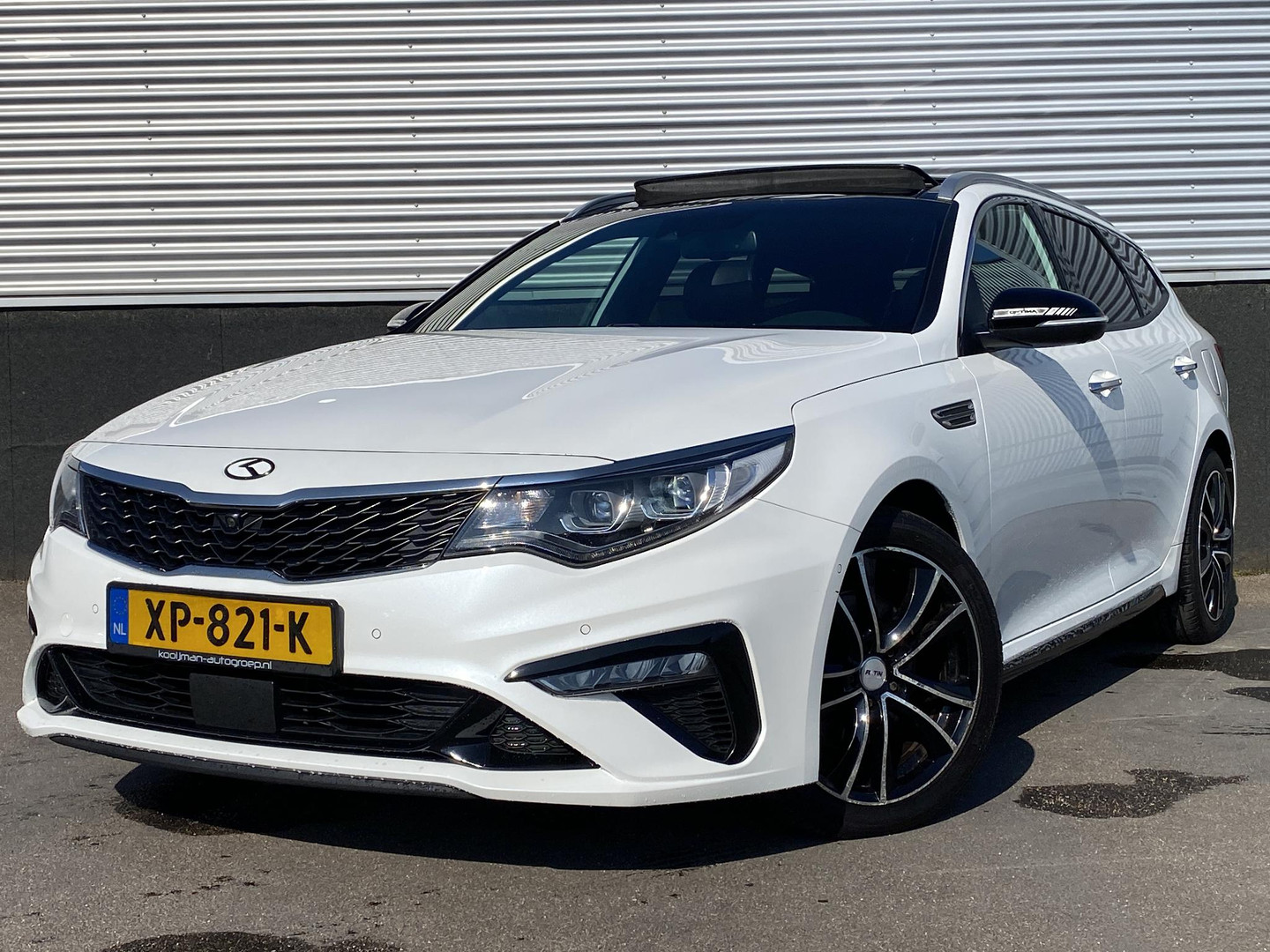 Kia Optima Sportswagon