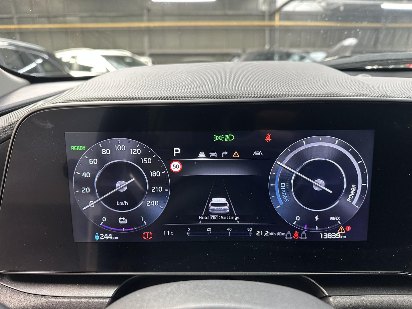 Kia Niro EV
