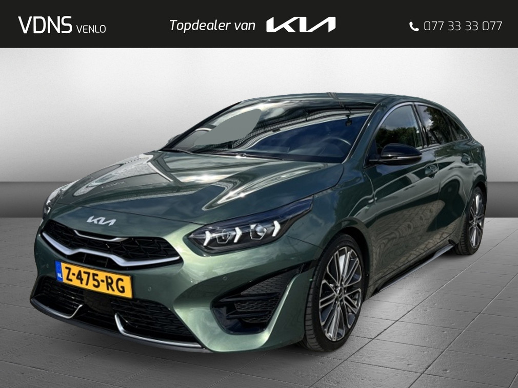 Kia ProCeed