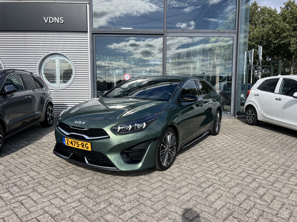 Kia ProCeed