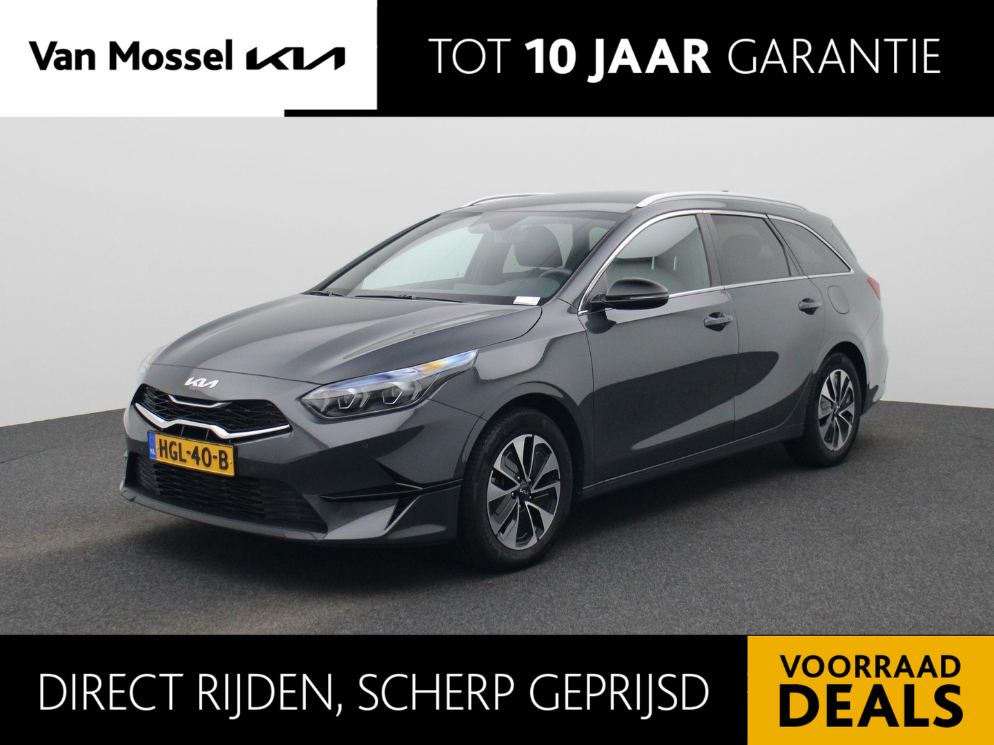 Kia Ceed Sportswagon