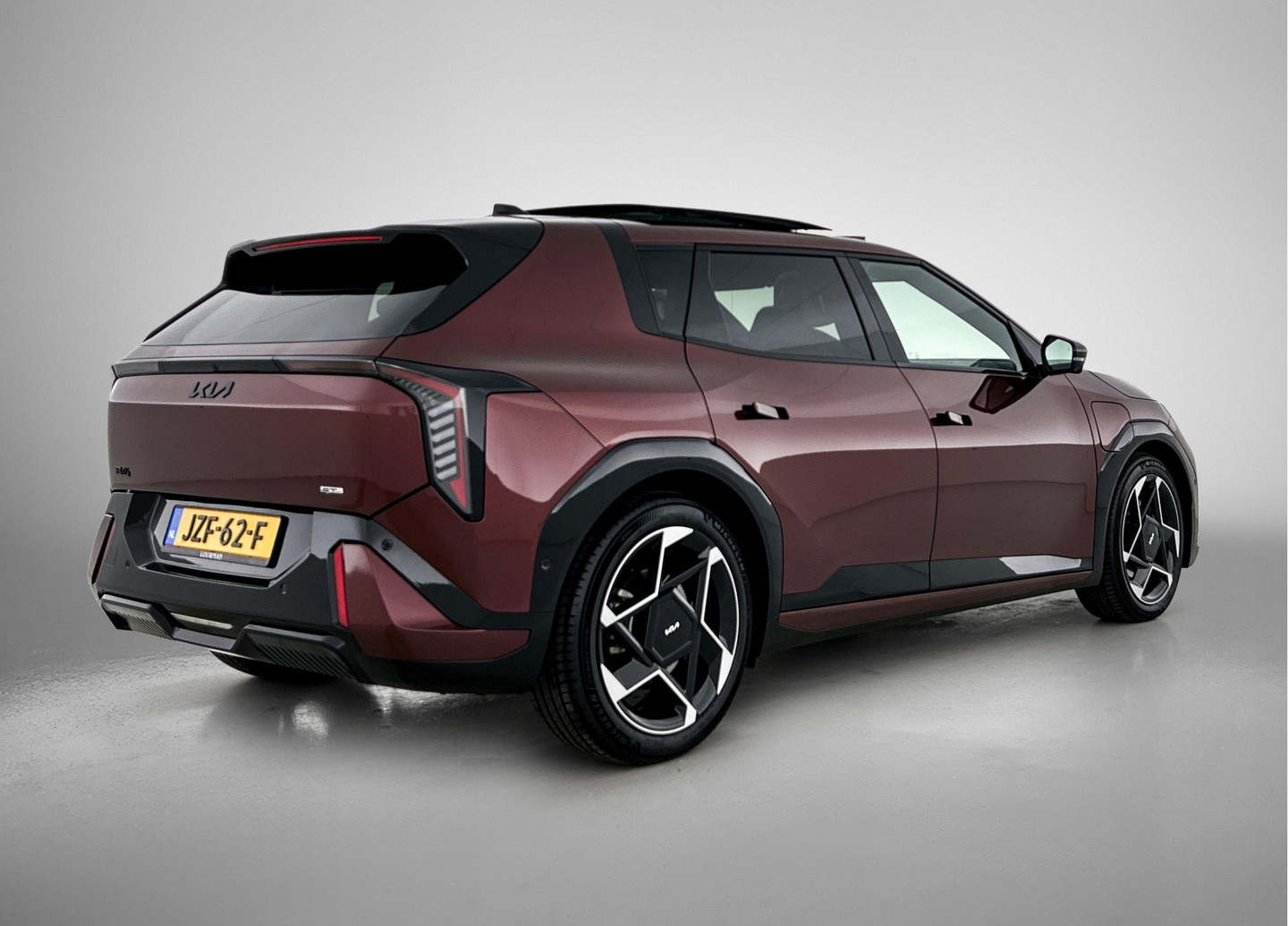Kia EV4