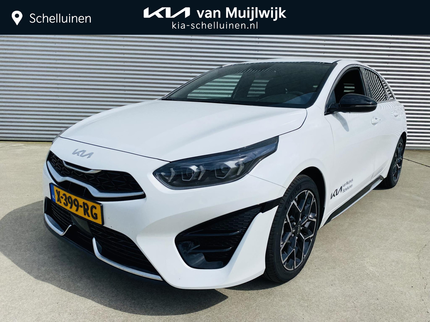 Kia ProCeed