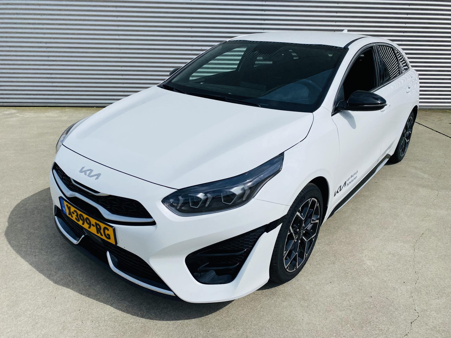 Kia ProCeed