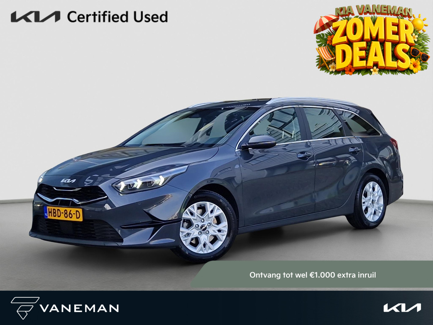 Kia Ceed Sportswagon