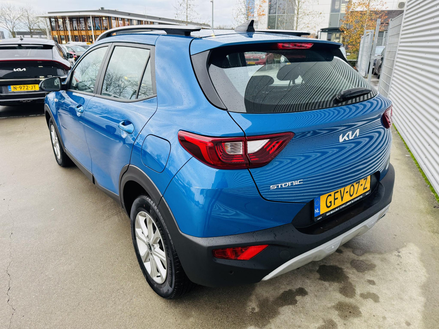 Kia Stonic