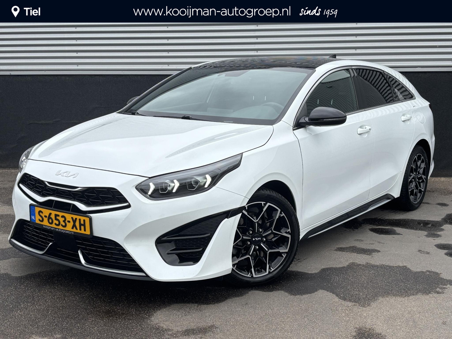 Kia ProCeed
