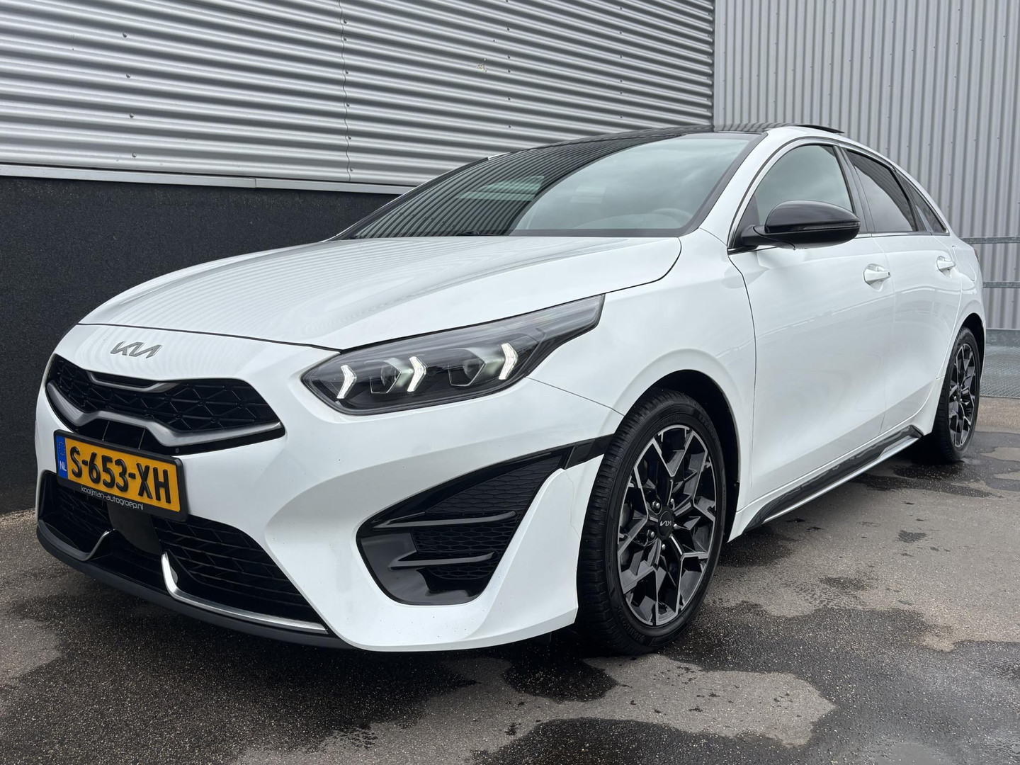 Kia ProCeed