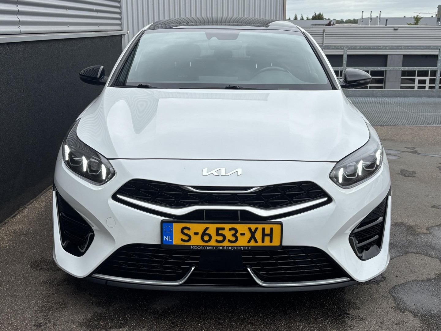 Kia ProCeed