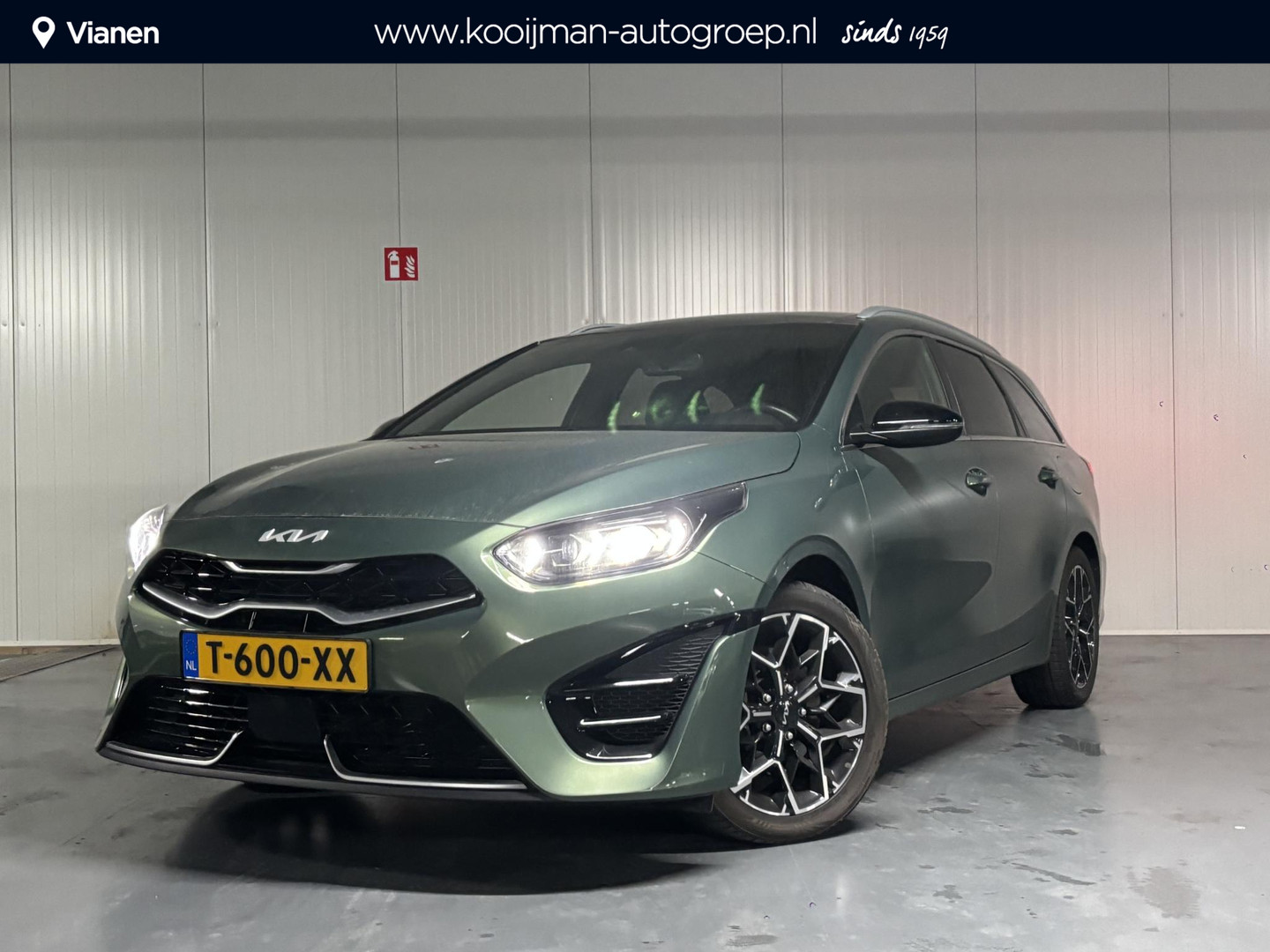 Kia Ceed Sportswagon
