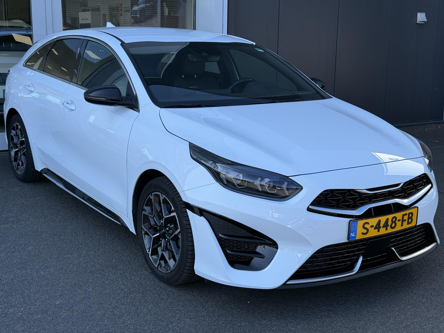Kia ProCeed