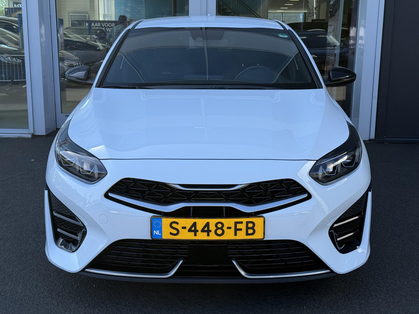 Kia ProCeed