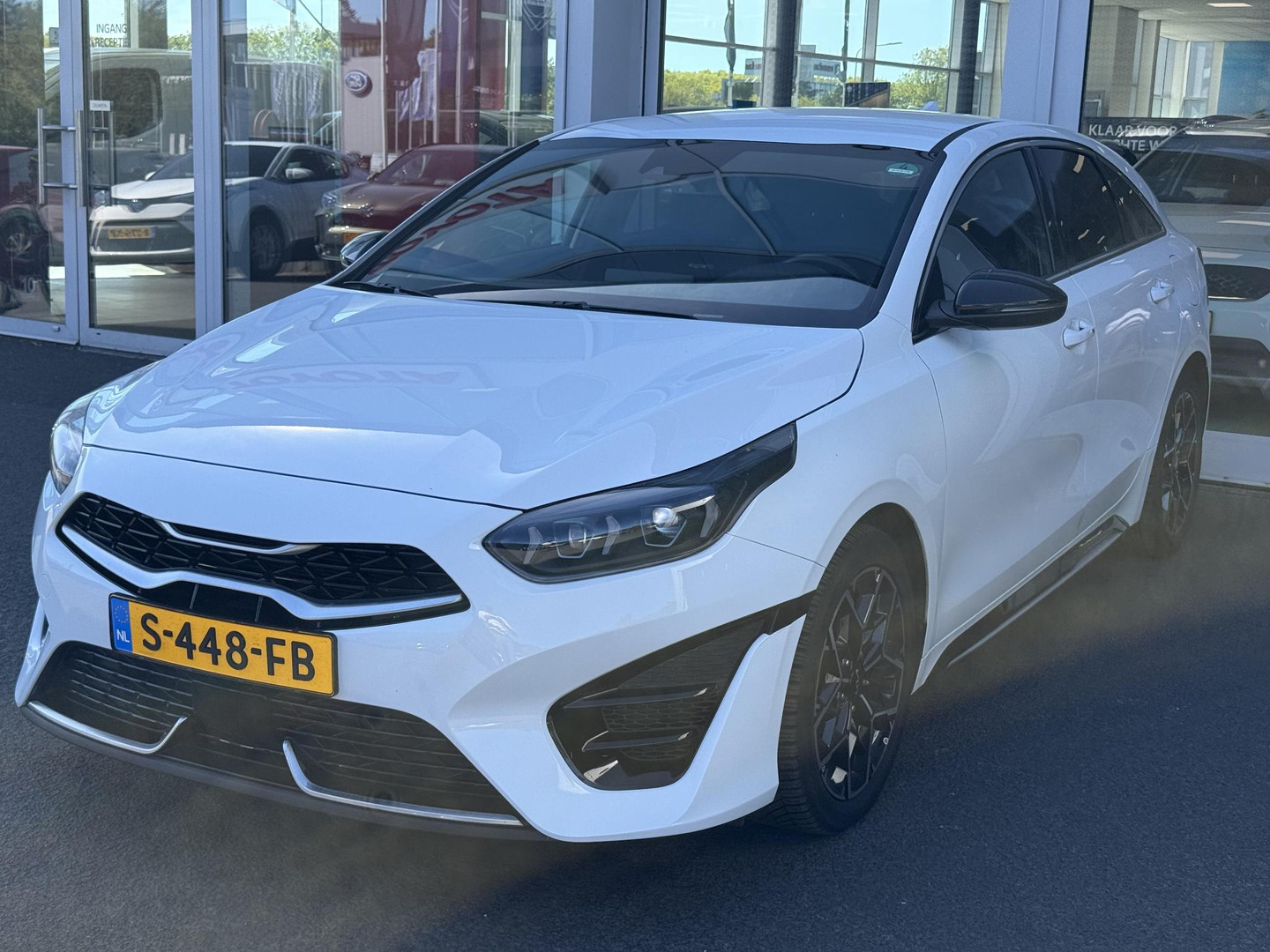 Kia ProCeed