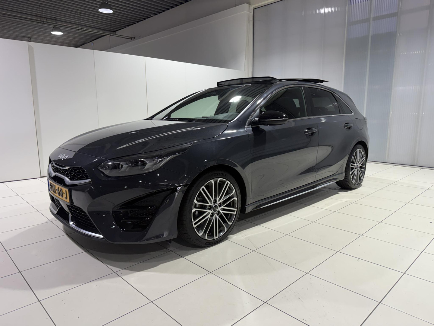 Kia Ceed