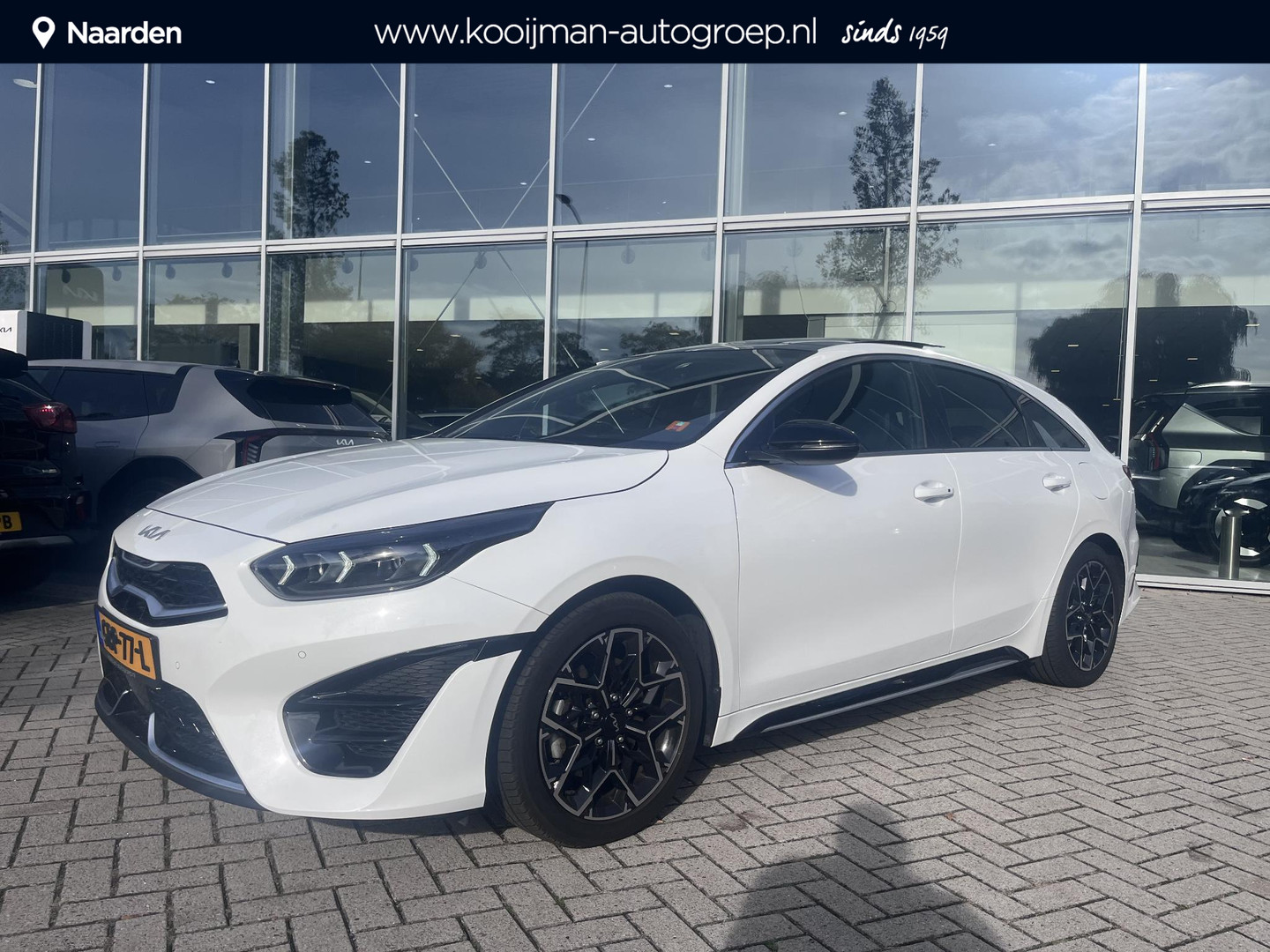 Kia ProCeed