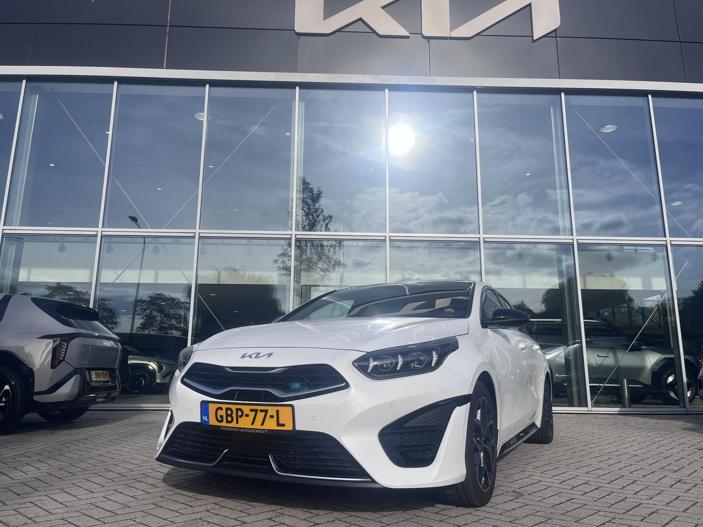 Kia ProCeed