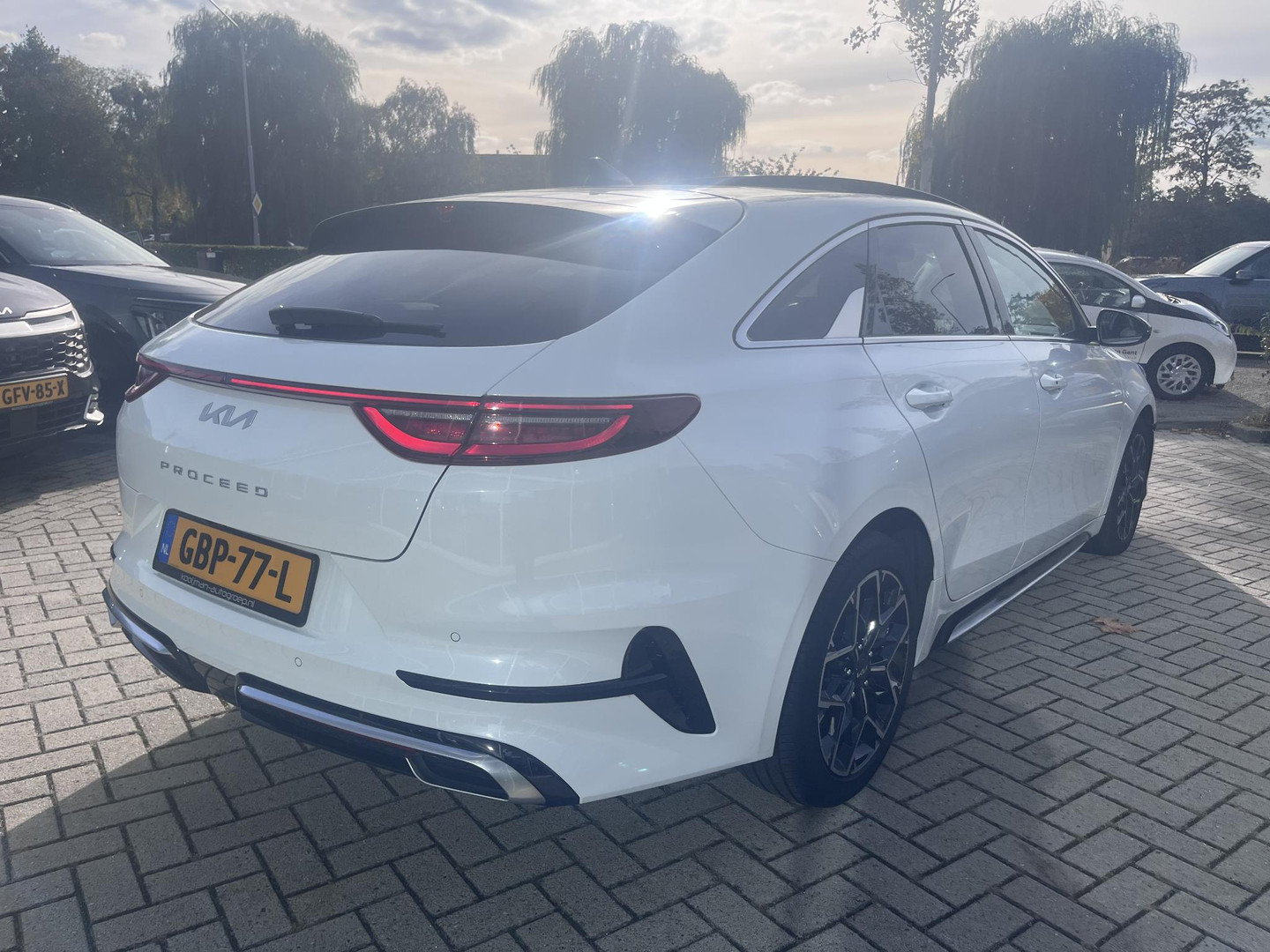 Kia ProCeed