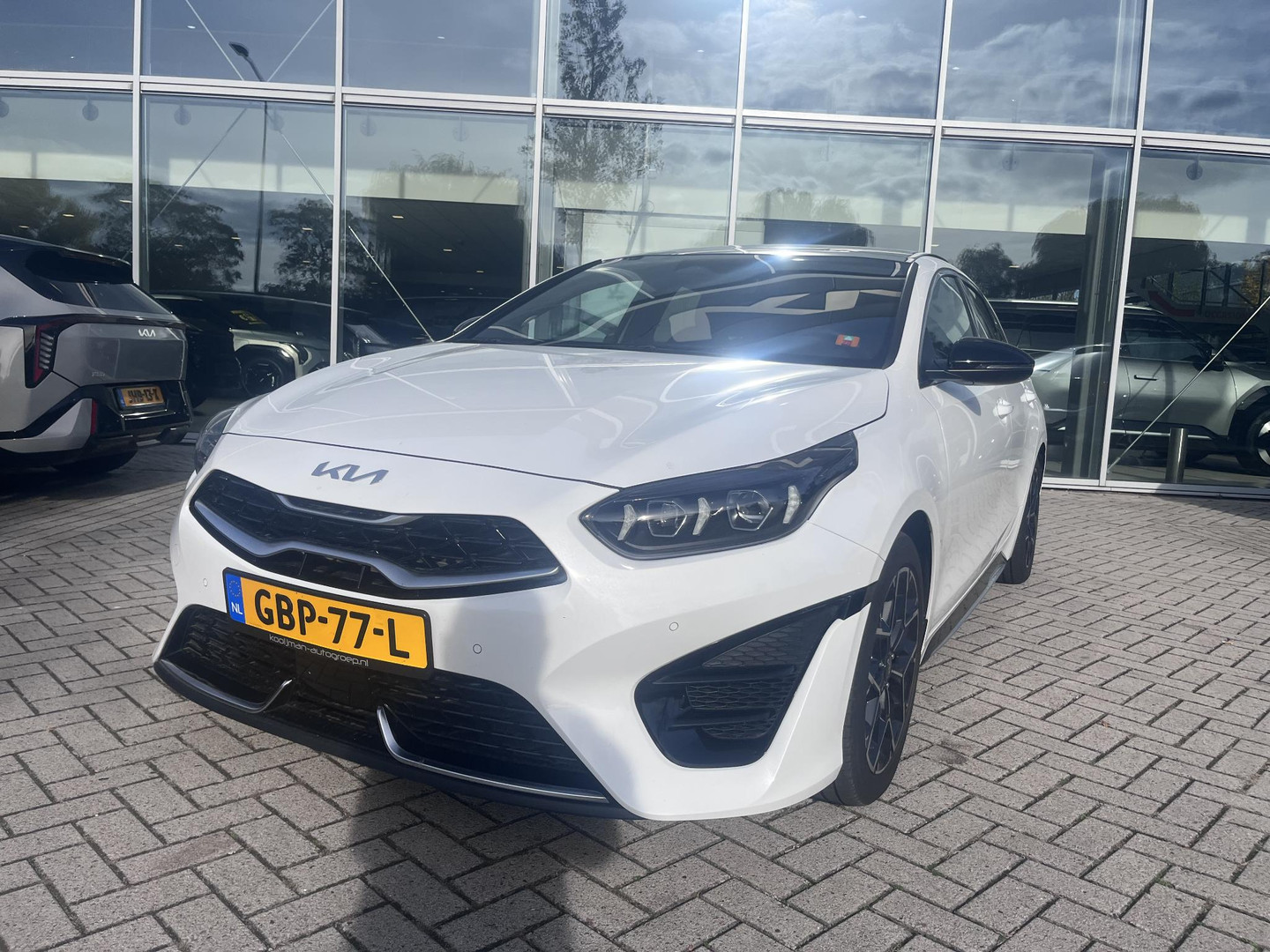 Kia ProCeed