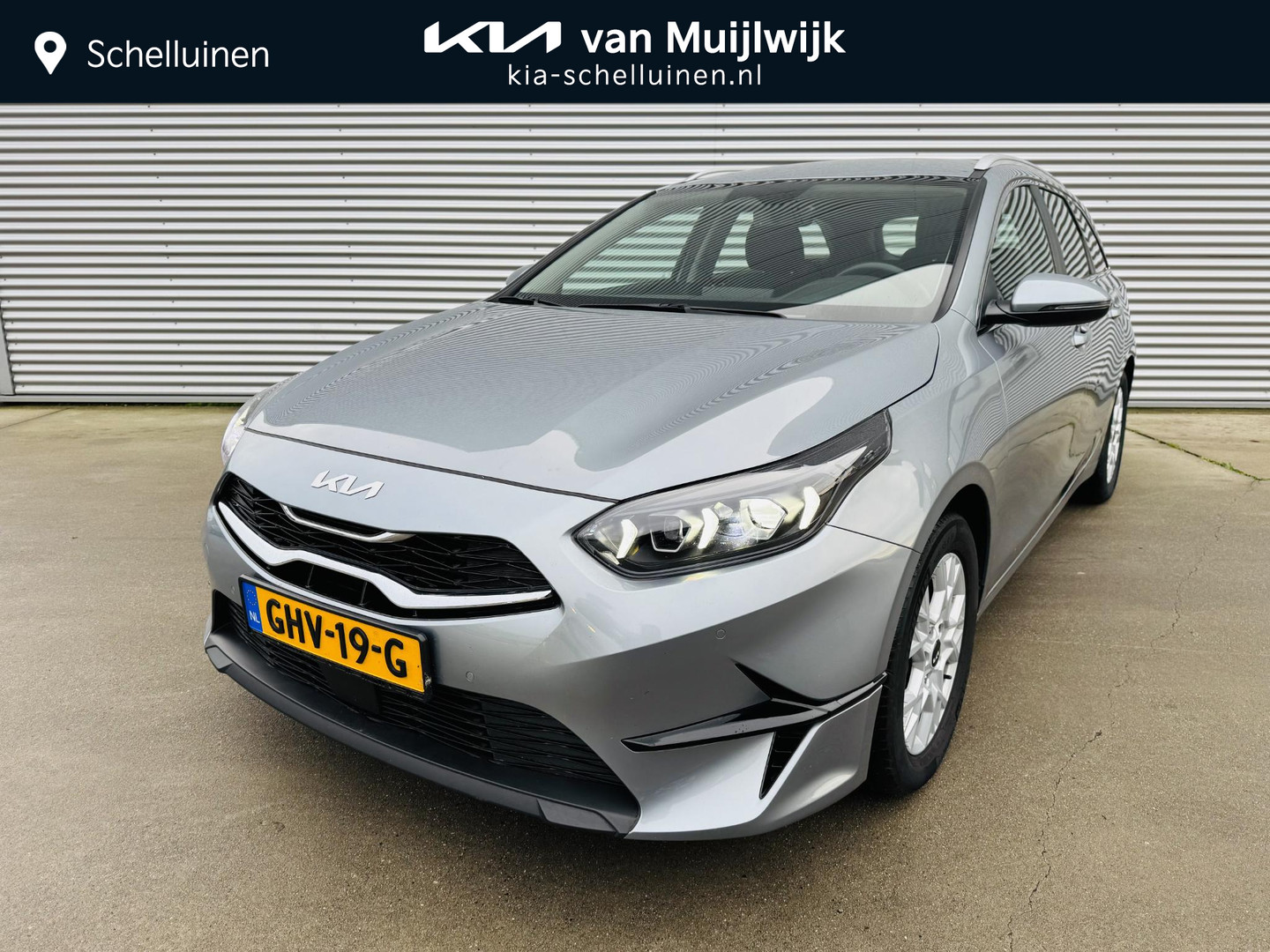 Kia Ceed Sportswagon