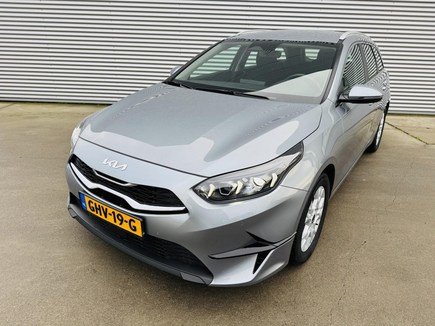 Kia Ceed Sportswagon