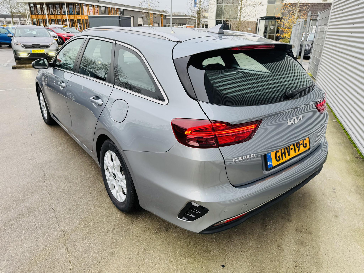 Kia Ceed Sportswagon