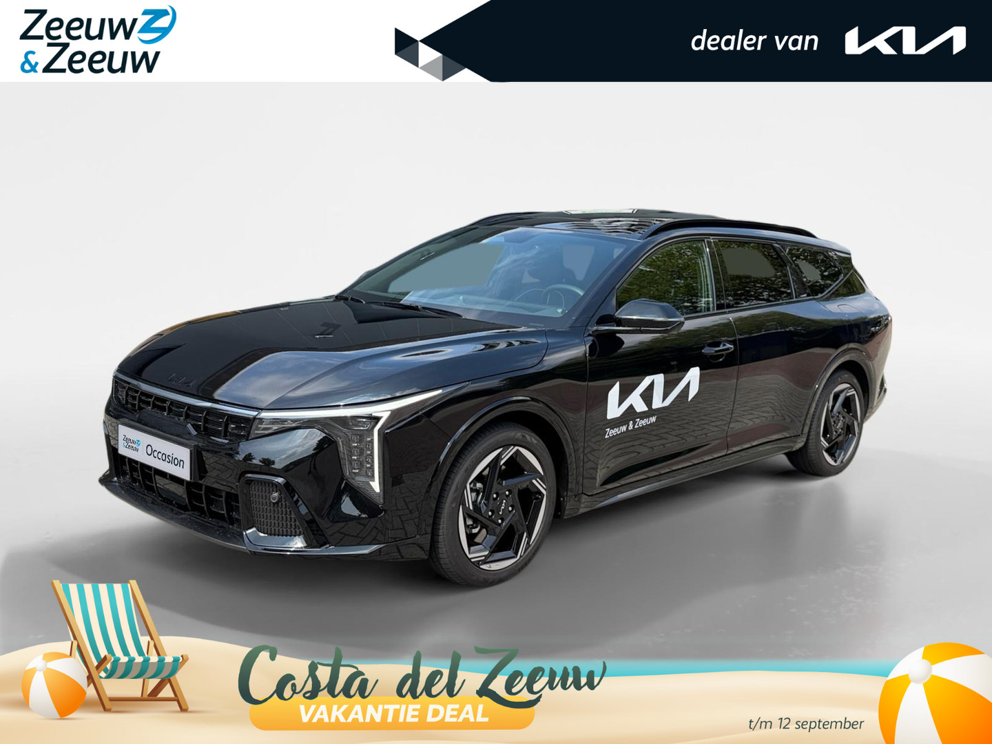 Kia K4 Sportswagon