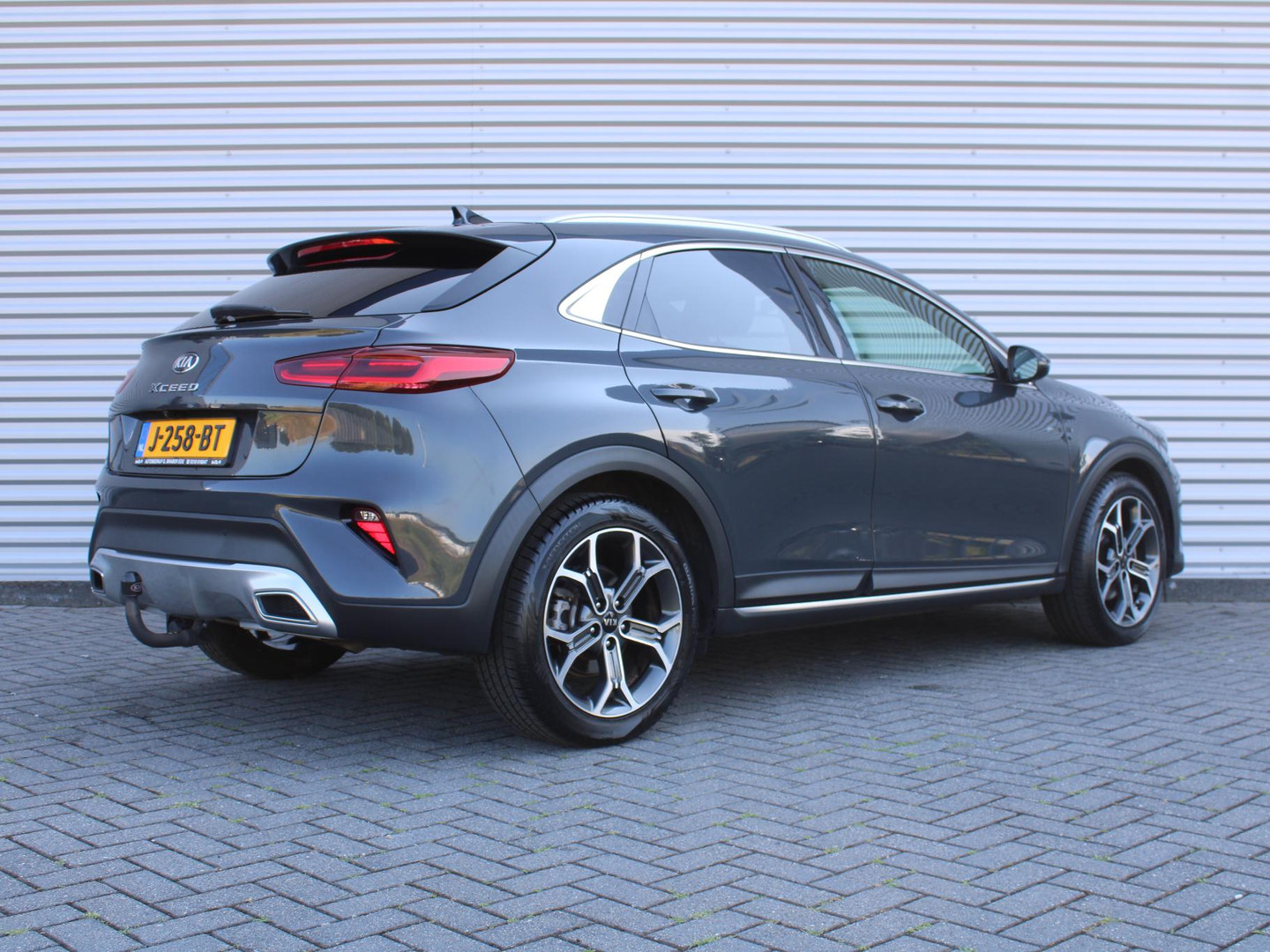 Kia XCeed