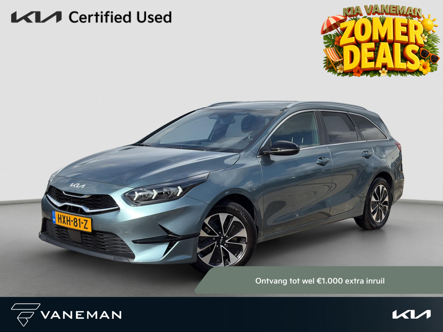 Kia Ceed Sportswagon