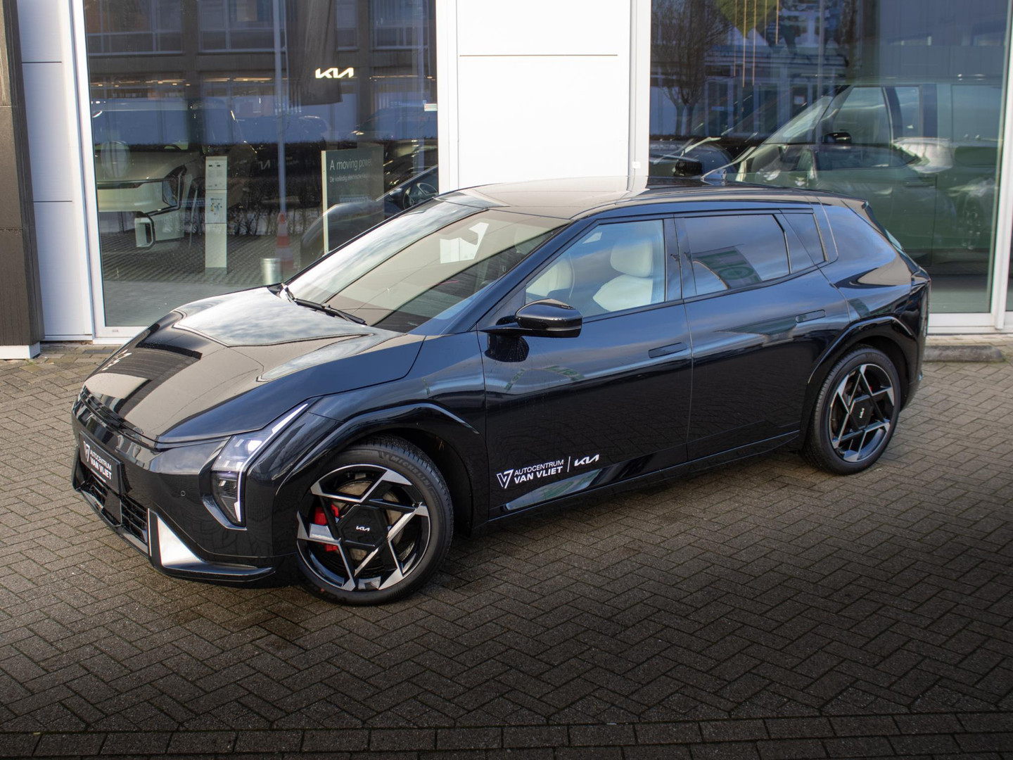 Kia EV4