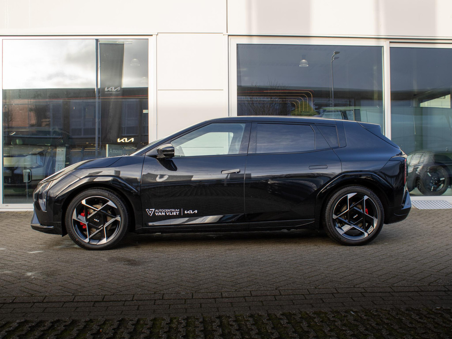 Kia EV4