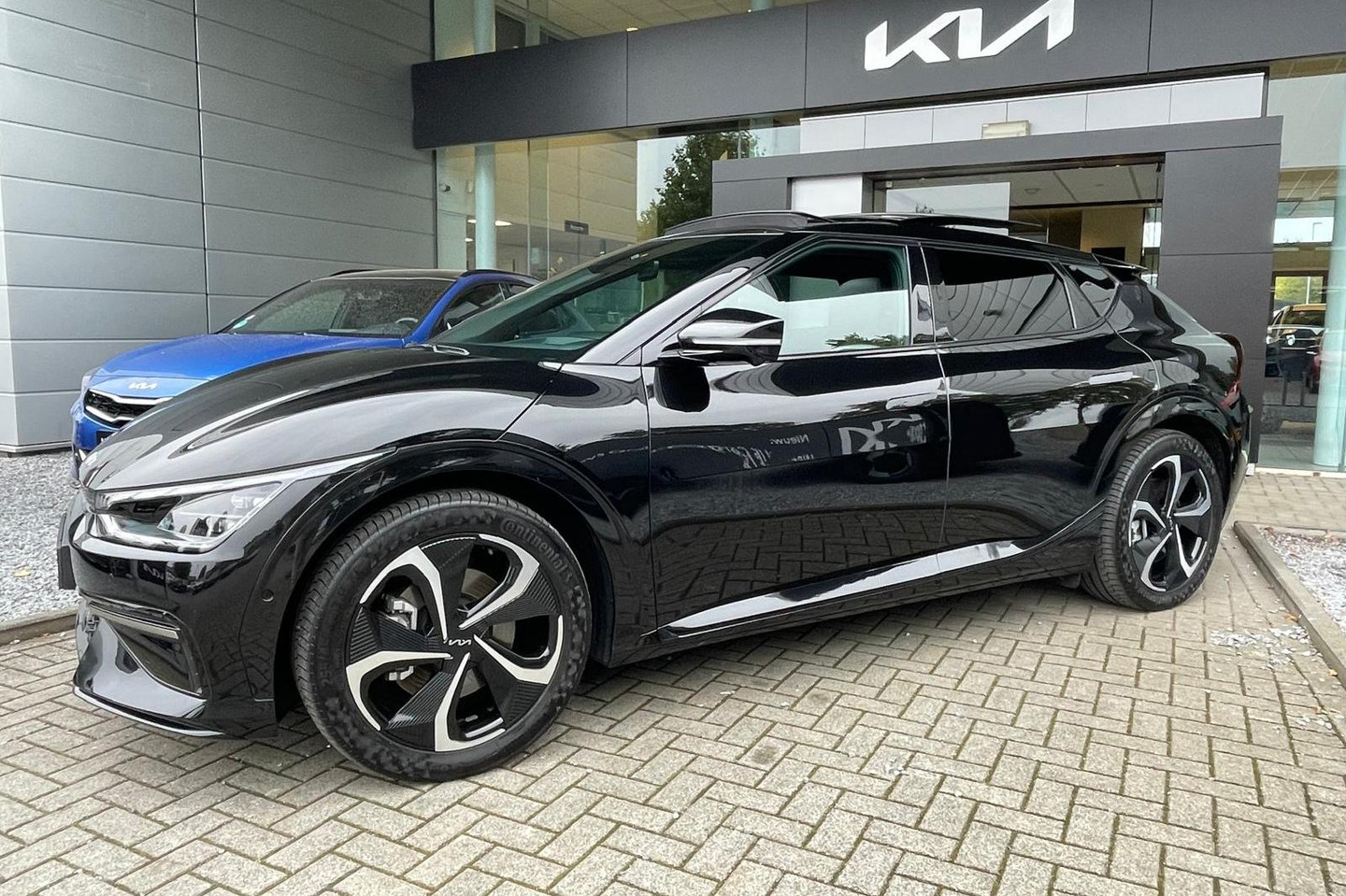 Kia EV6