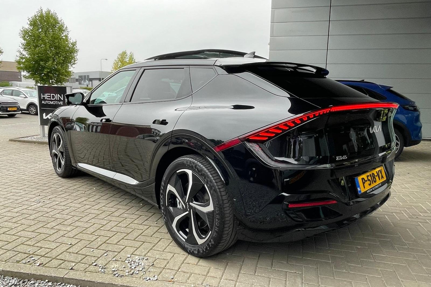 Kia EV6