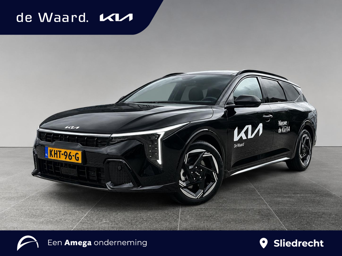 Kia K4 Sportswagon