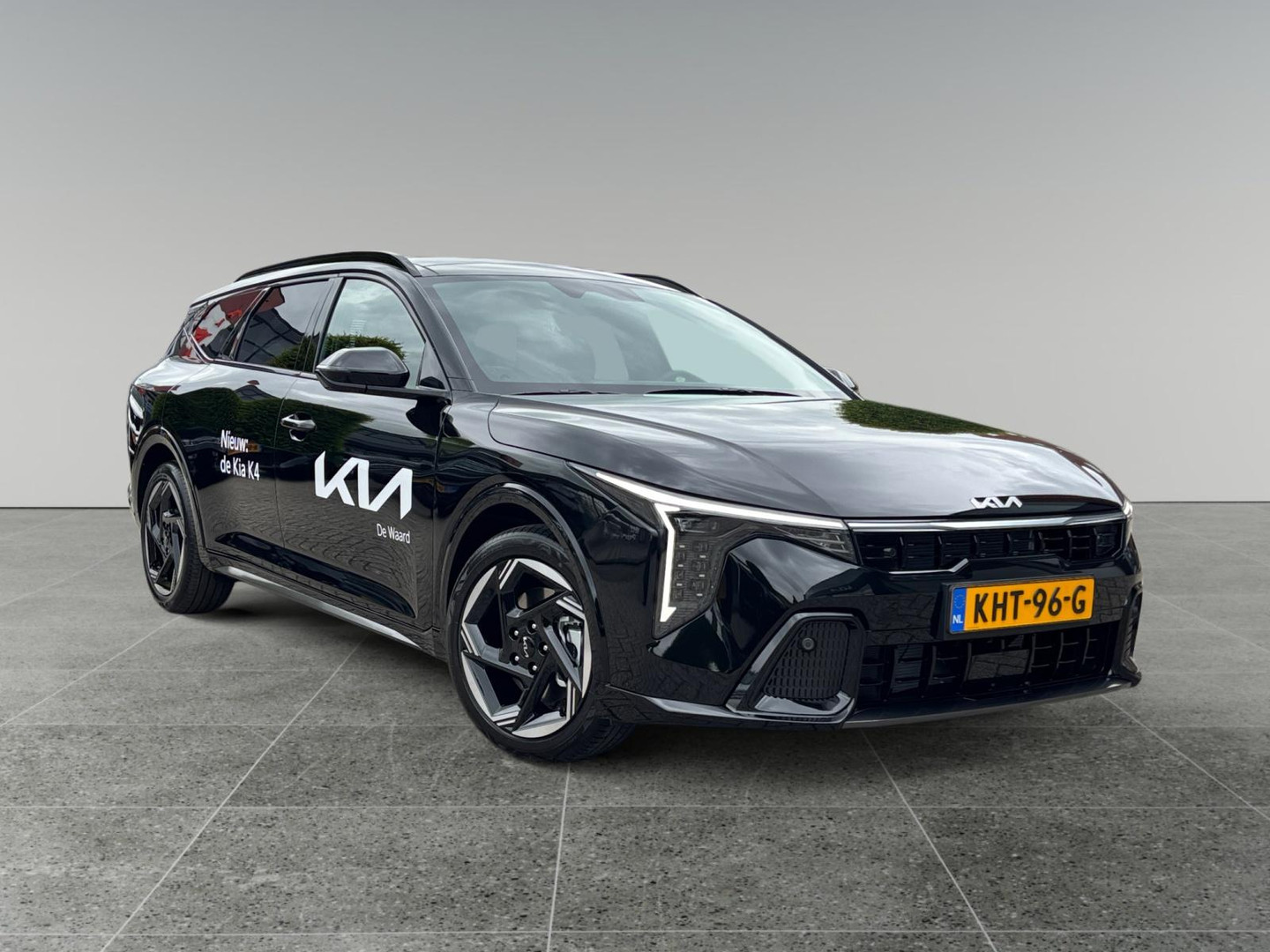 Kia K4 Sportswagon